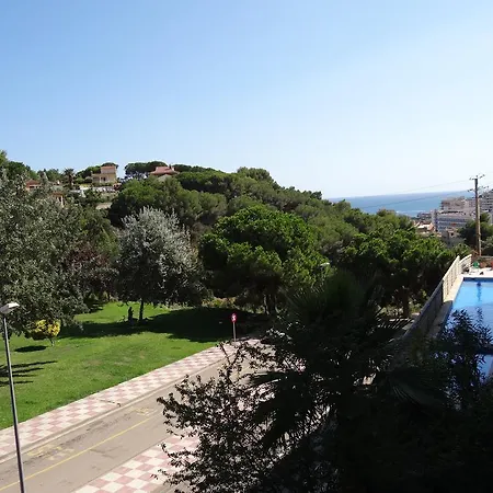 아파트 Con Vistas A Mar En *