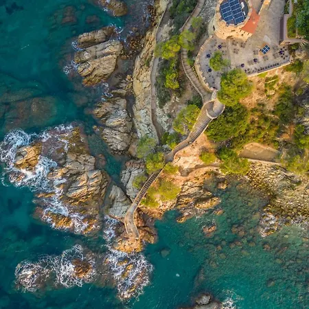 Con Vistas A Mar En Lägenhet Lloret de Mar