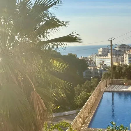 Con Vistas A Mar En *