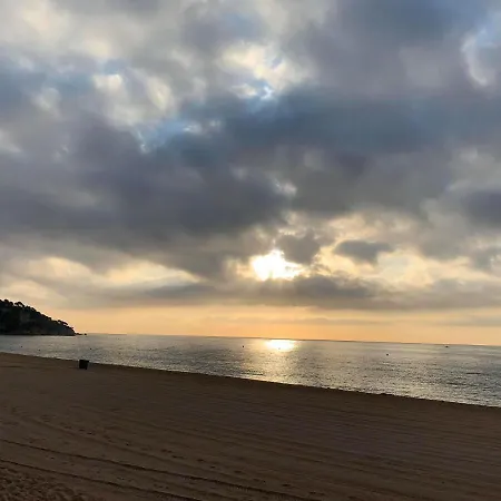 아파트 Con Vistas A Mar En 료렛 드 마르