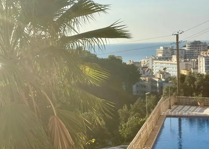 Con Vistas A Mar En *