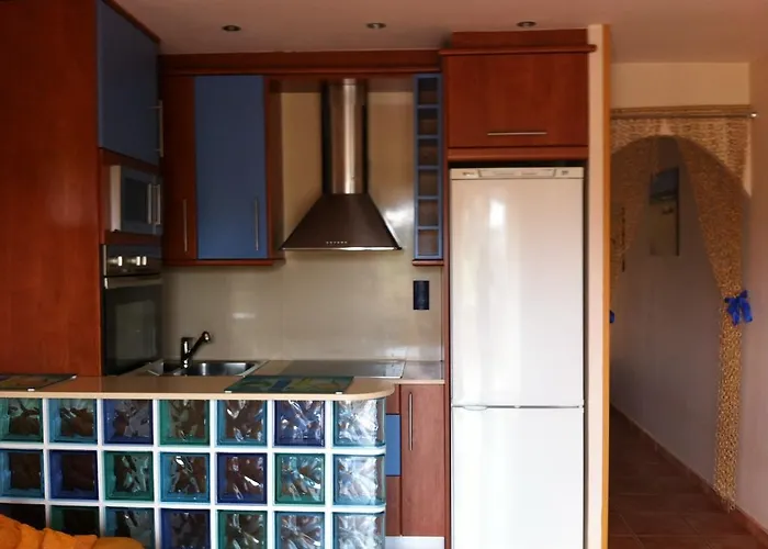 Con Vistas A Mar En 아파트 료렛 드 마르