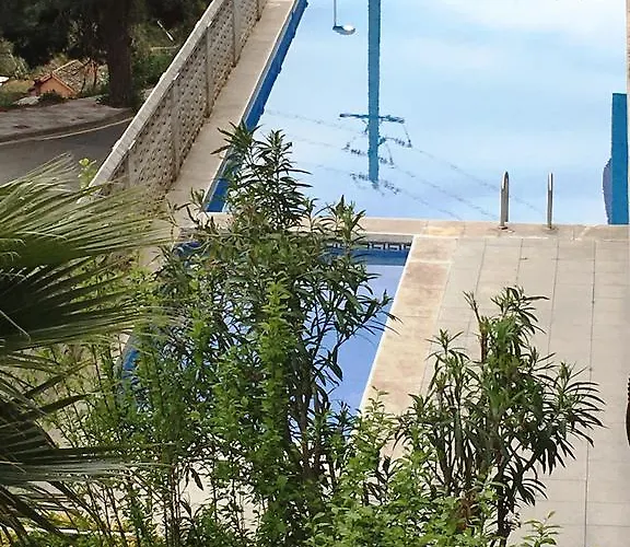 Con Vistas A Mar En Lägenhet *