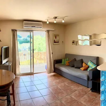 Apartment Con Vistas A Mar En