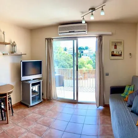 Con Vistas A Mar En شقة