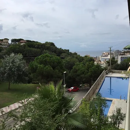 Apartament Con Vistas A Mar En Con Aire Acondicionado *