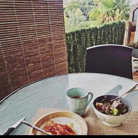 Con Vistas A Mar En Apartment