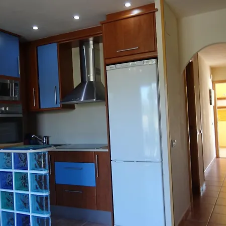 Apartament Con Vistas A Mar En Con Aire Acondicionado *