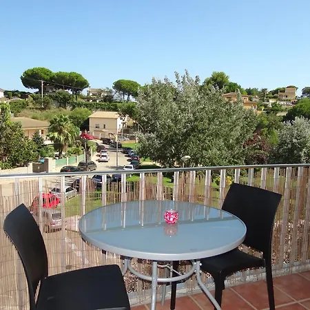 Apartament Con Vistas A Mar En Con Aire Acondicionado Lloret de Mar