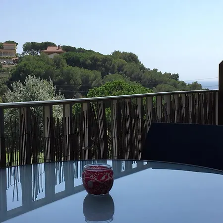Apartament Con Vistas A Mar En Con Aire Acondicionado *