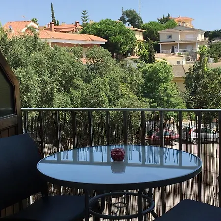 Apartament Con Vistas A Mar En Con Aire Acondicionado *