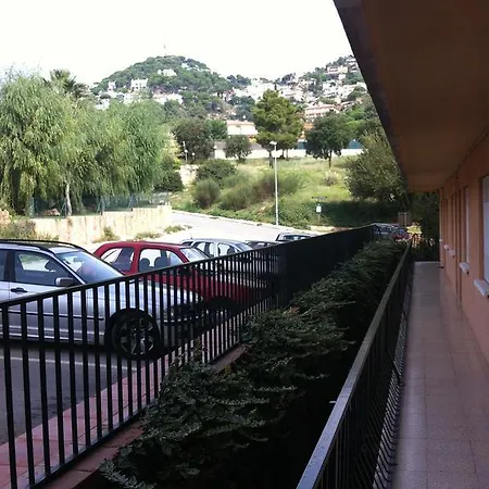 Con Vistas A Mar En شقة يوريت دي مار