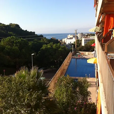 Apartament Con Vistas A Mar En Con Aire Acondicionado Lloret de Mar