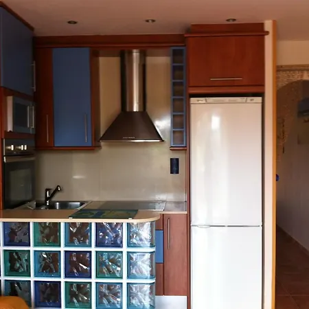 Con Vistas A Mar En شقة يوريت دي مار