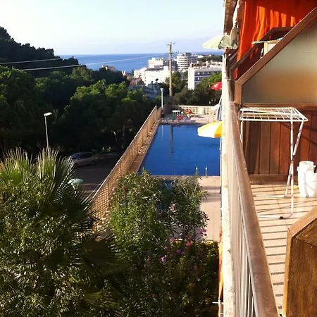 Con Vistas A Mar En Con Aire Acondicionado Apartament *
