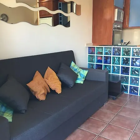 Apartament Con Vistas A Mar En Con Aire Acondicionado *
