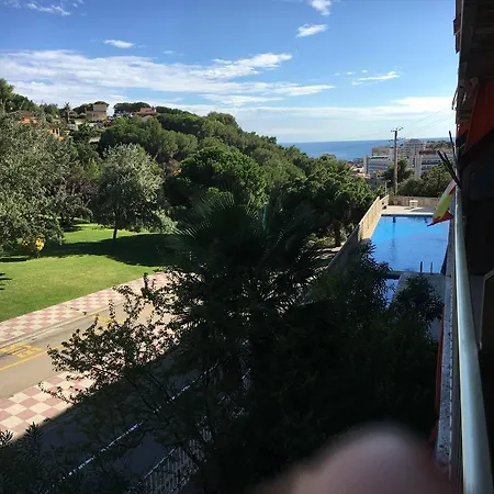 Con Vistas A Mar En يوريت دي مار