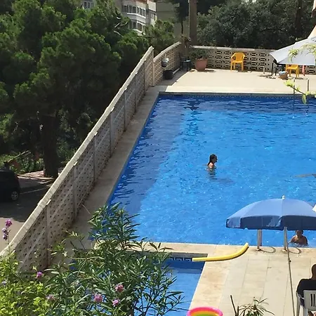 Apartman Con Vistas A Mar En Con Aire Acondicionado