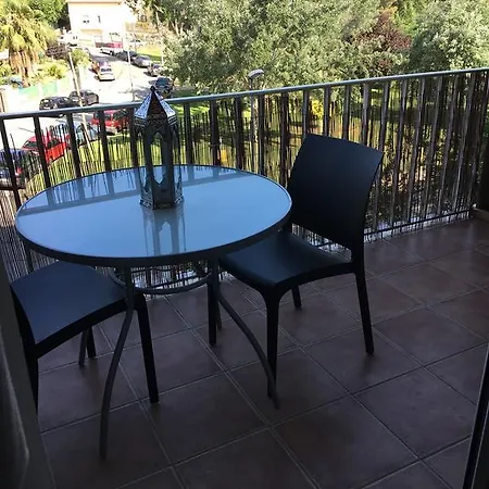 Apartament Con Vistas A Mar En Con Aire Acondicionado