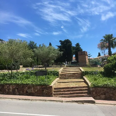 Apartament Con Vistas A Mar En Con Aire Acondicionado Lloret de Mar