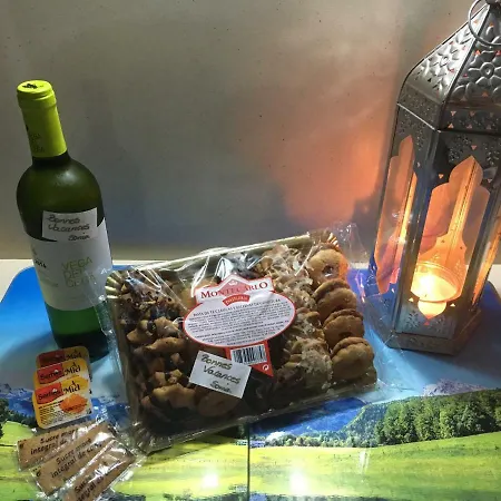 Con Vistas A Mar En Apartment