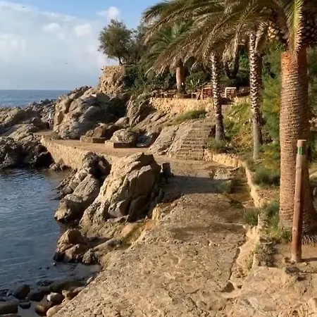 Apartament Con Vistas A Mar En Con Aire Acondicionado Lloret de Mar
