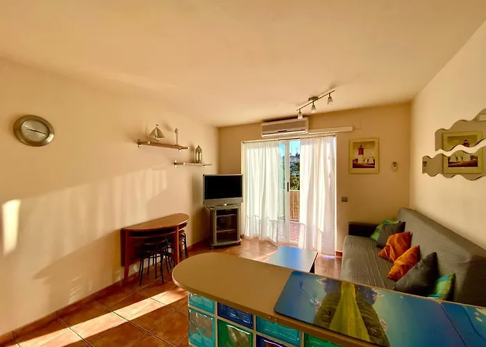 Appartement Con Vistas A Mar En *