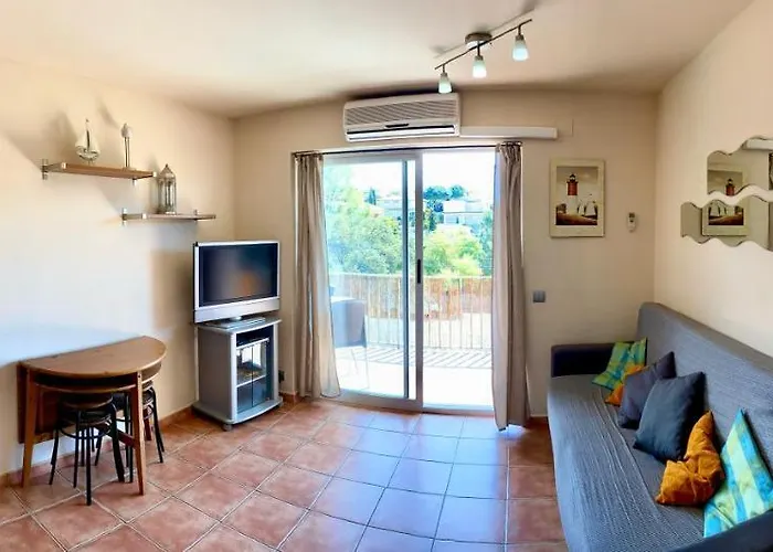 Con Vistas A Mar En Appartement