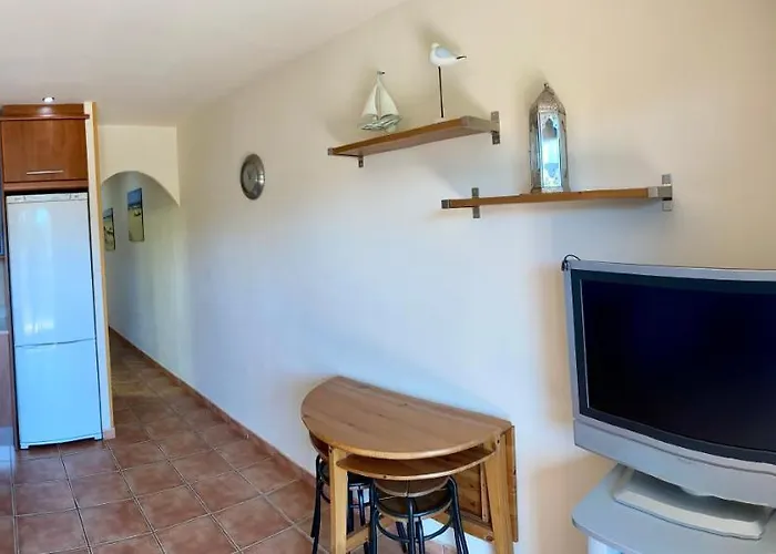 Con Vistas A Mar En Appartement