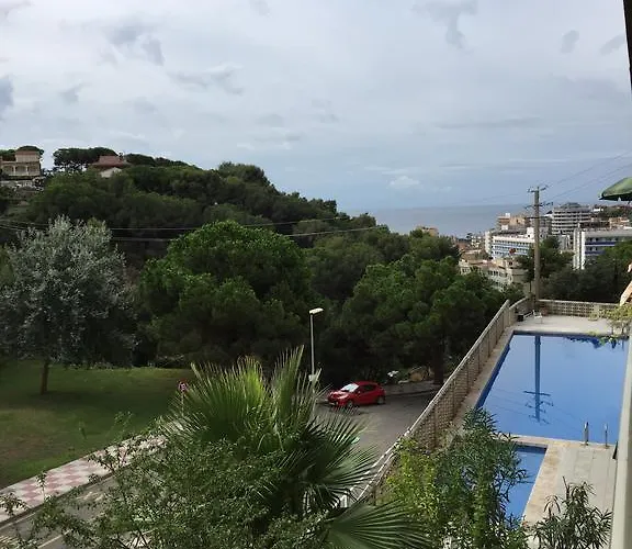 Appartement Con Vistas A Mar En *