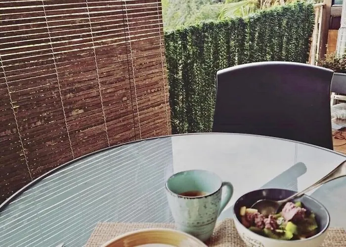 Con Vistas A Mar En Apartment