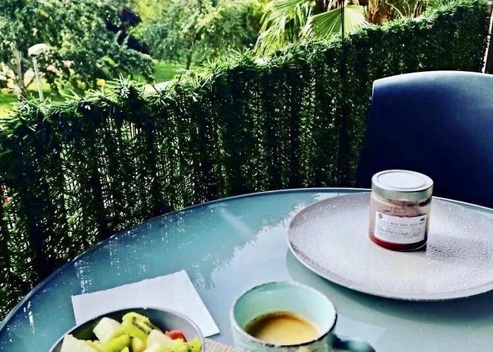 Appartement Con Vistas A Mar En