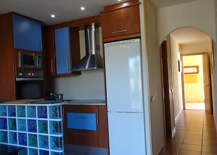 Apartment Con Vistas A Mar En *