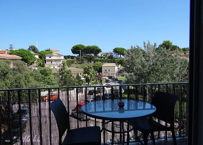 Con Vistas A Mar En Appartement Lloret de Mar