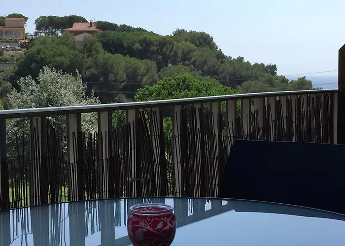 Appartement Con Vistas A Mar En *