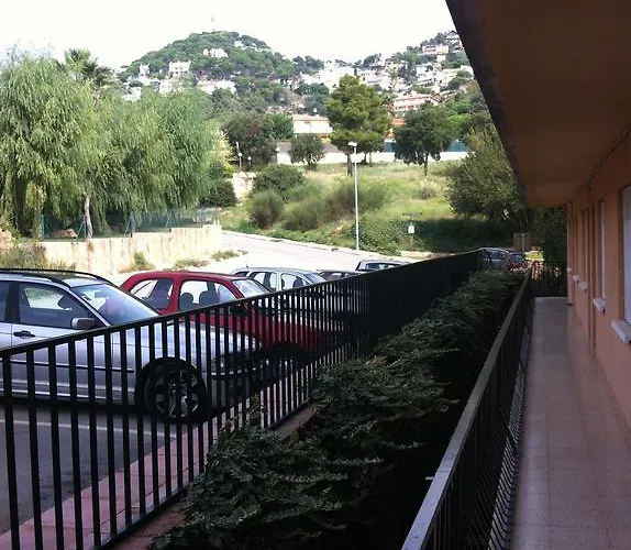 Con Vistas A Mar En Apartment Lloret de Mar