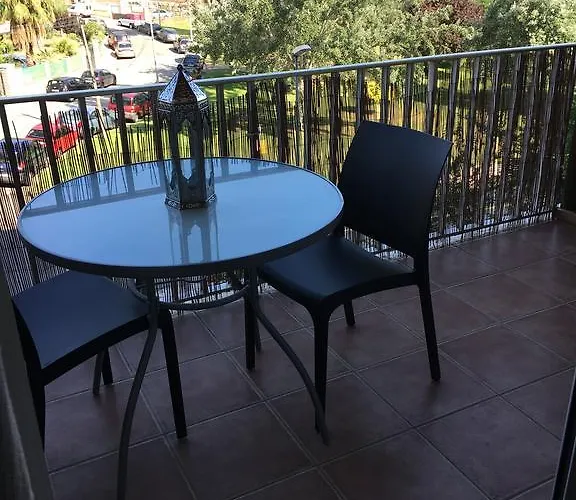 Appartement Con Vistas A Mar En