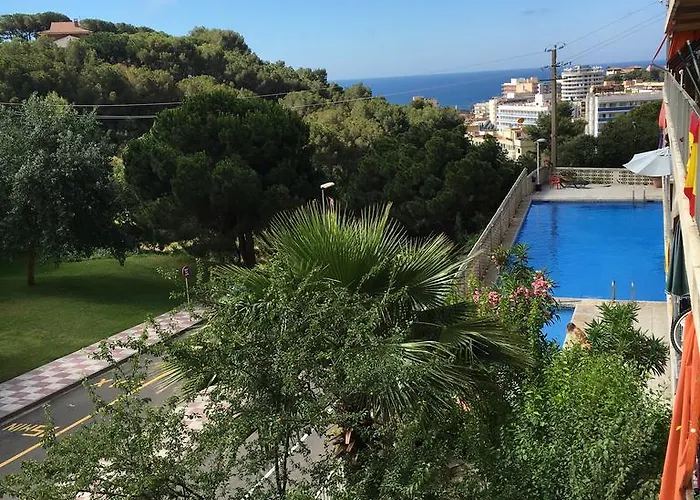 Con Vistas A Mar En Appartement