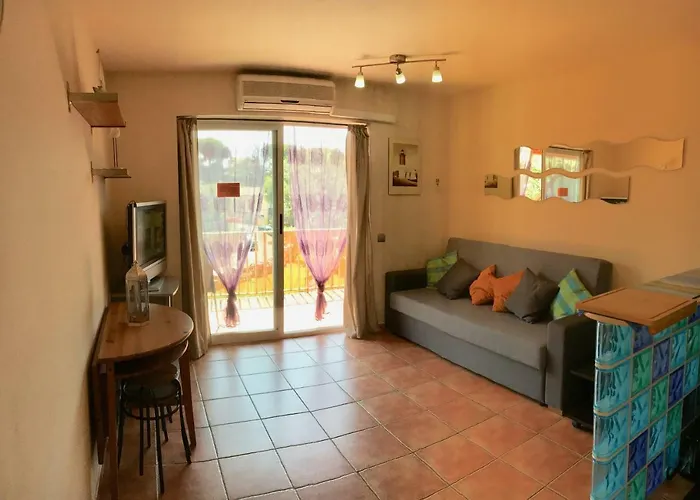 Con Vistas A Mar En Apartment Lloret de Mar