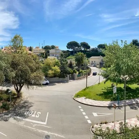 Con Vistas A Mar En דירה יורט דה מאר