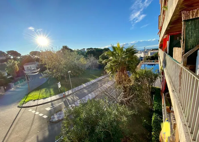 Apartman Con Vistas A Mar En