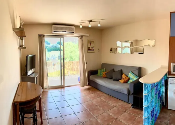 Apartman Con Vistas A Mar En