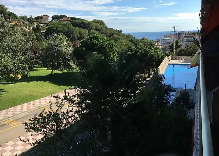 Con Vistas A Mar En Lloret de Mar