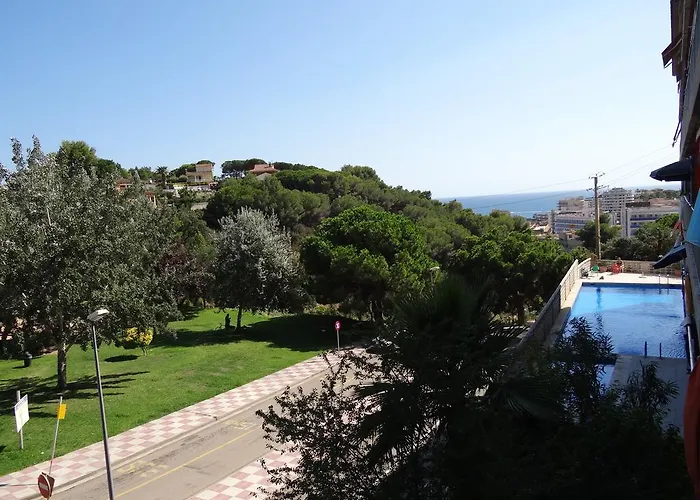 Апартаменти Con Vistas A Mar En *