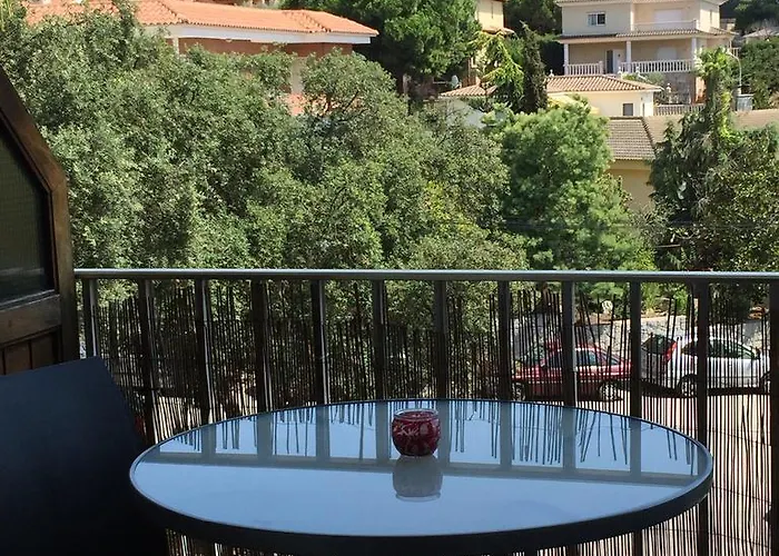 Апартаменти Con Vistas A Mar En *