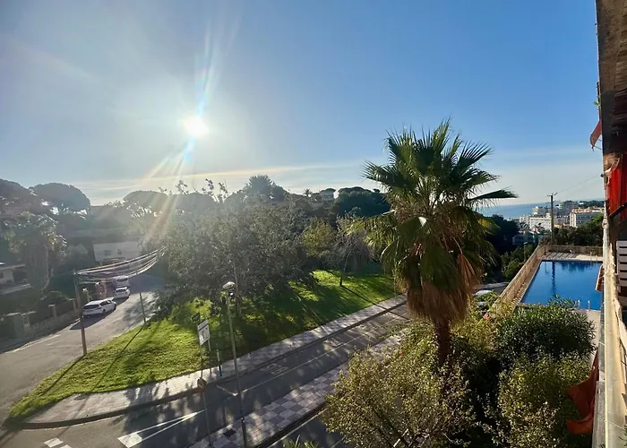 Con Vistas A Mar En Льорет-де-Мар