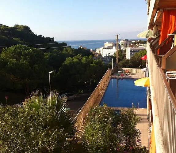 Апартаменти Con Vistas A Mar En Льорет-де-Мар