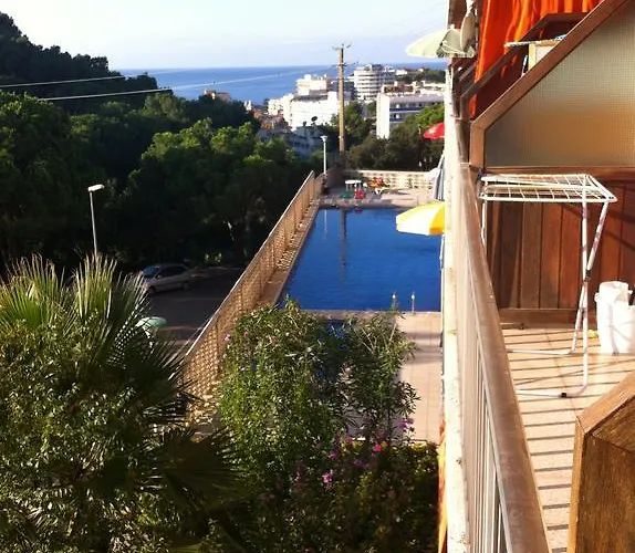 Con Vistas A Mar En Апартаменти *