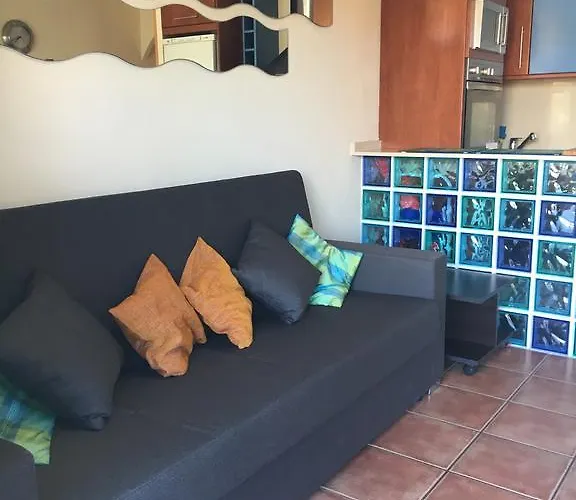 Апартаменти Con Vistas A Mar En *