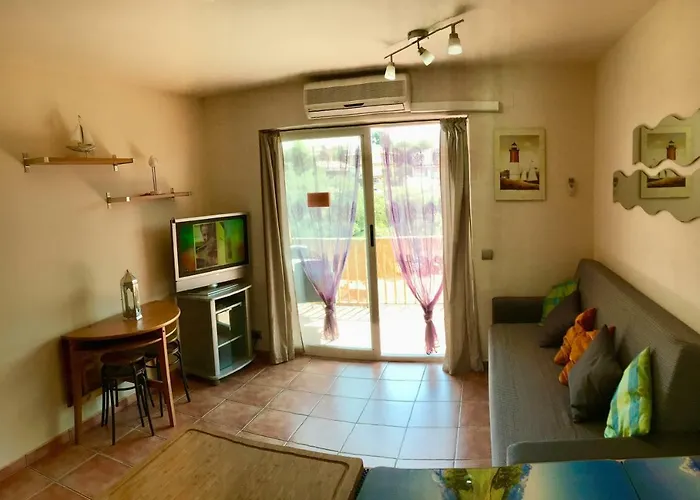 Con Vistas A Mar En * Льорет-де-Мар